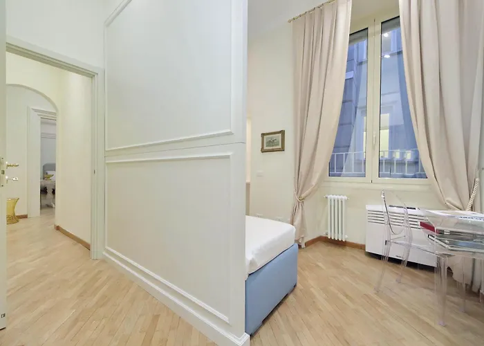 Castel Sant'angelo Elegant Jacobus House Apartamento Roma