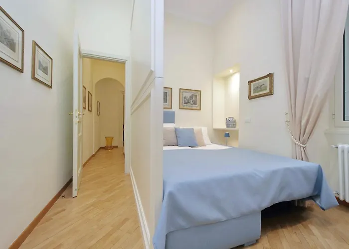 Castel Sant'angelo Elegant Jacobus House Apartamento *