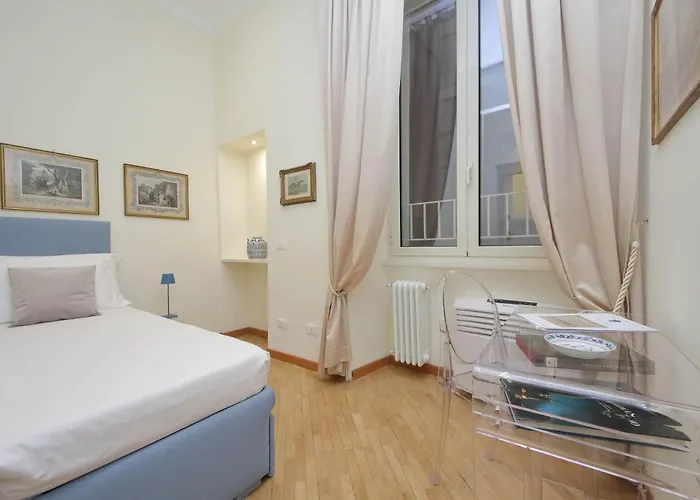 Castel Sant'angelo Elegant Jacobus House * Roma