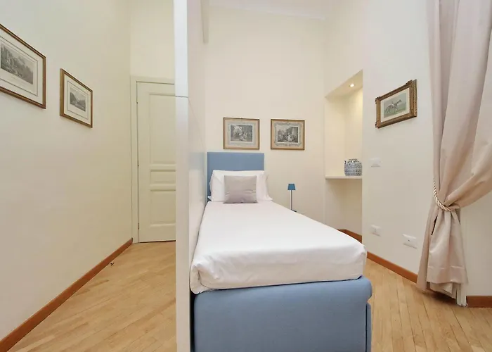 Apartamento Castel Sant'angelo Elegant Jacobus House