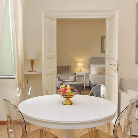 דירה Castel Sant'angelo Elegant Jacobus House