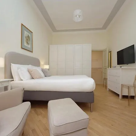 דירה Castel Sant'angelo Elegant Jacobus House רומא