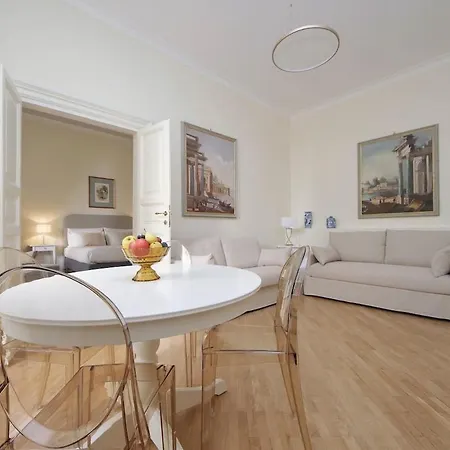 דירה Castel Sant'angelo Elegant Jacobus House