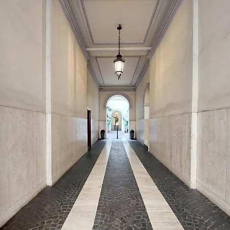 דירה Castel Sant'angelo Elegant Jacobus House רומא